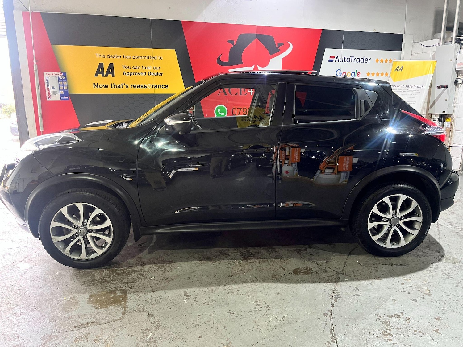 Used Nissan Juke 2015 for sale - 77231661: Photo 65
