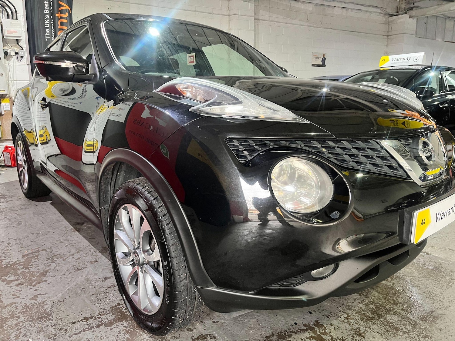 Used Nissan Juke 2015 for sale - 77231661: Photo 66