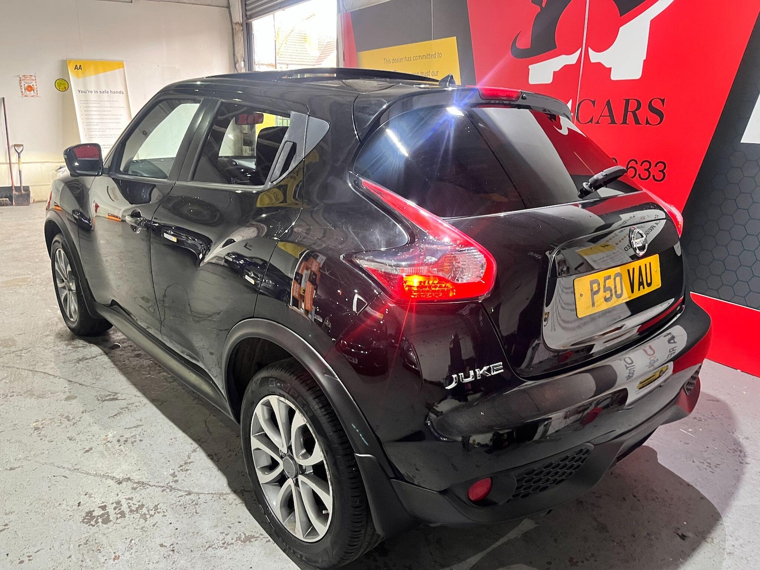 Used Nissan Juke 2015 for sale - 77231661: Photo 67