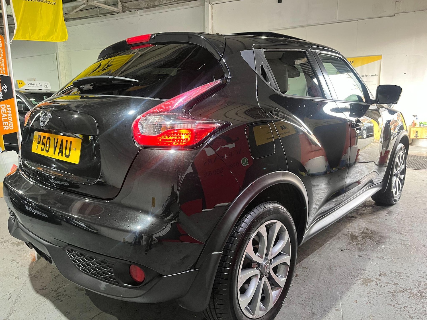 Used Nissan Juke 2015 for sale - 77231661: Photo 68