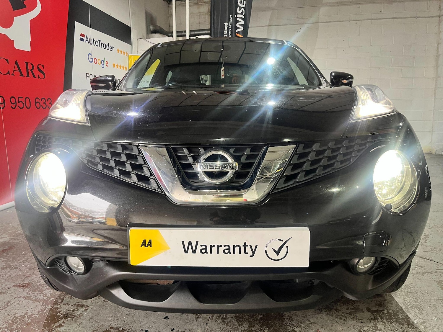 Used Nissan Juke 2015 for sale - 77231661: Photo 69