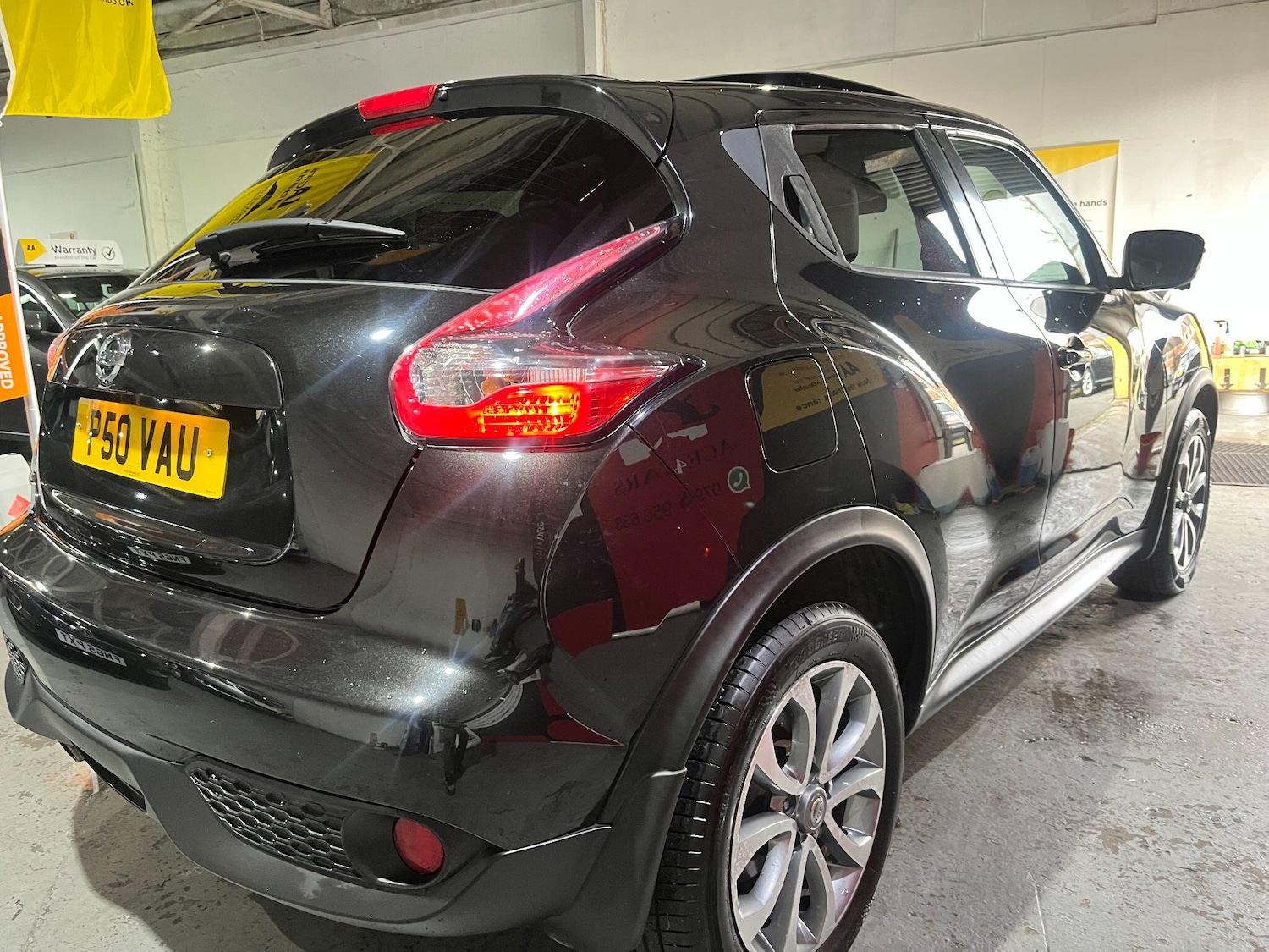 Used Nissan Juke 2015 for sale - 77231661: Photo 7