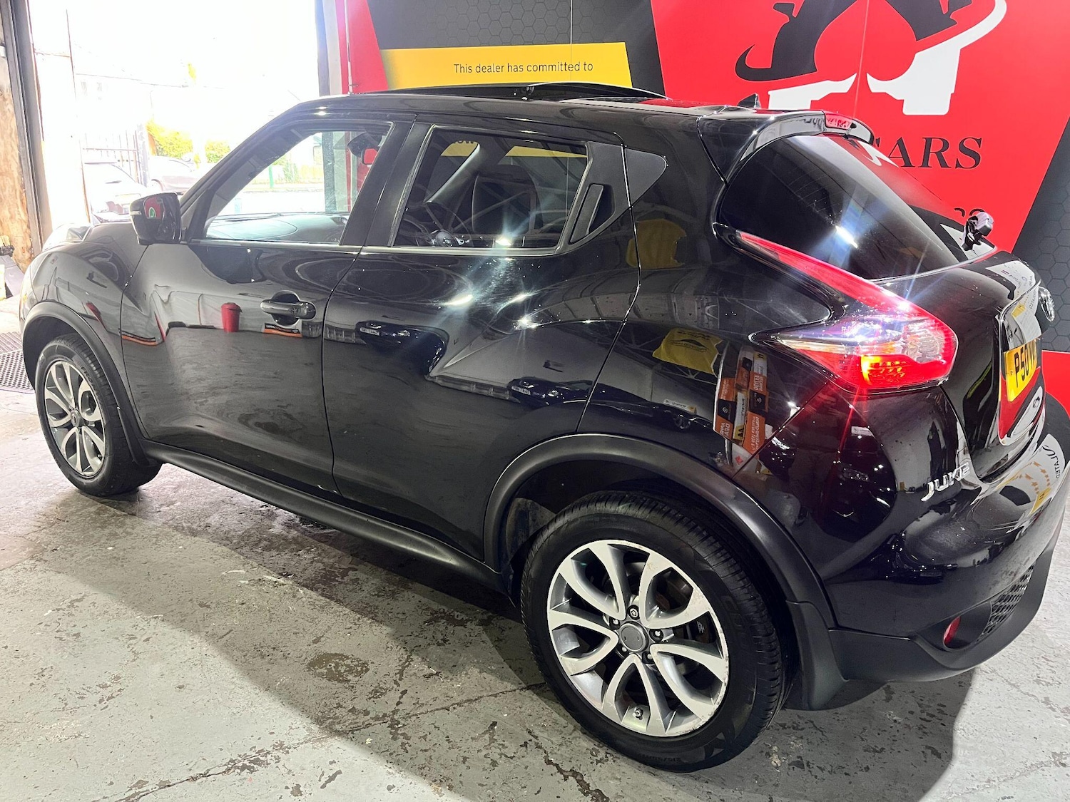 Used Nissan Juke 2015 for sale - 77231661: Photo 70