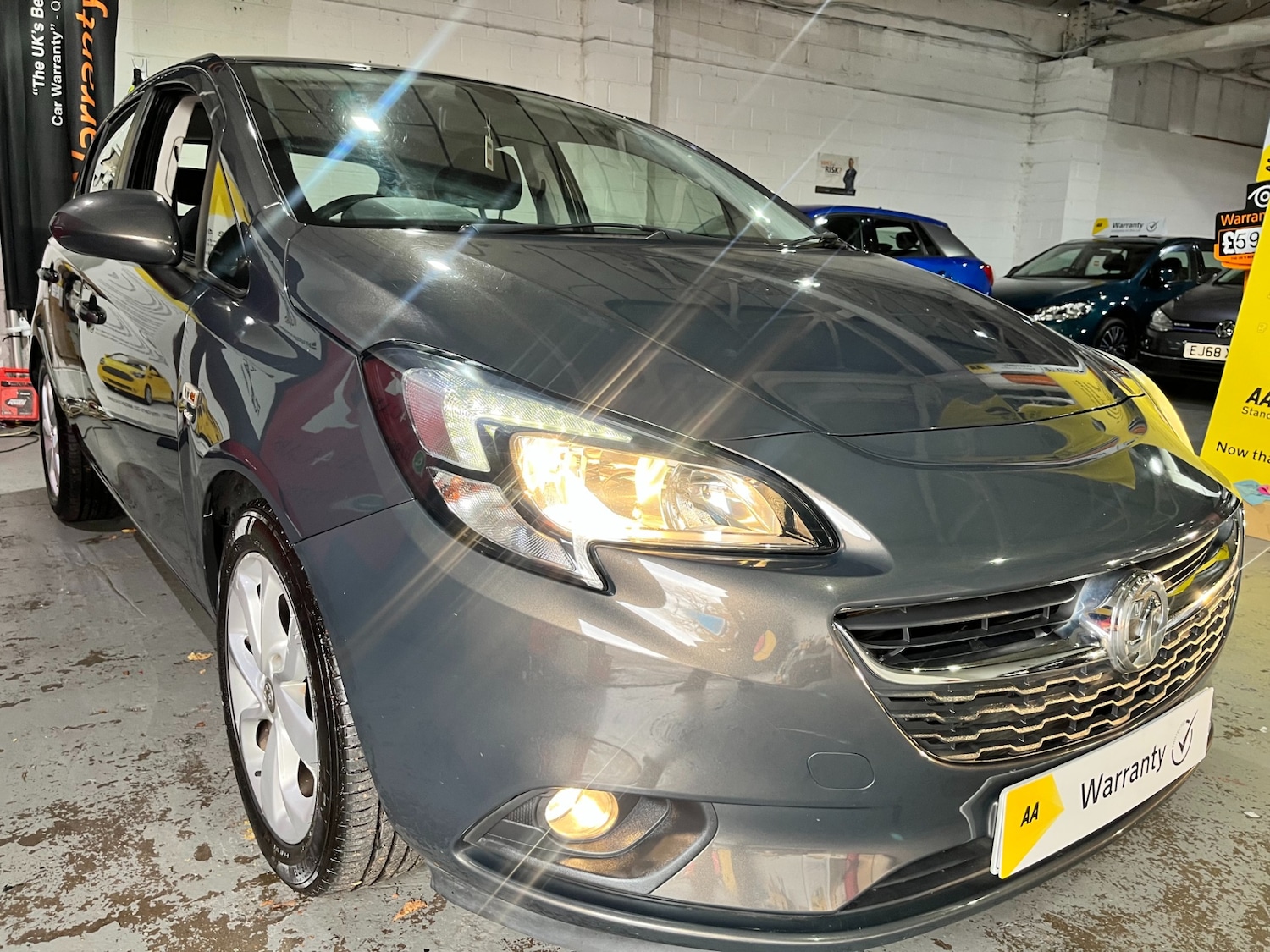 Used Vauxhall Corsa 2016 for sale - 77034695: Photo 15