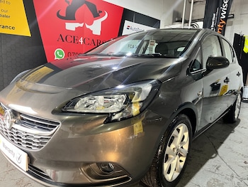 Used Vauxhall Corsa 2016 for sale - 77034695: Photo