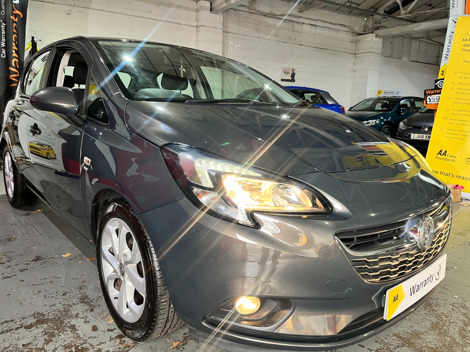 Used Vauxhall Corsa 2016 for sale - 77034695: Photo 20