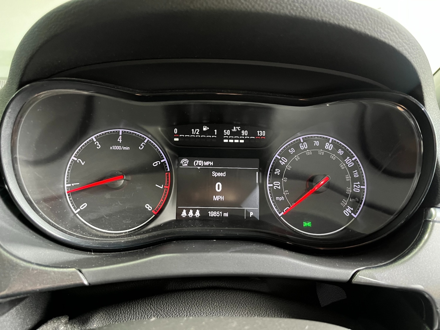 Used Vauxhall Corsa 2016 for sale - 77034695: Photo 24