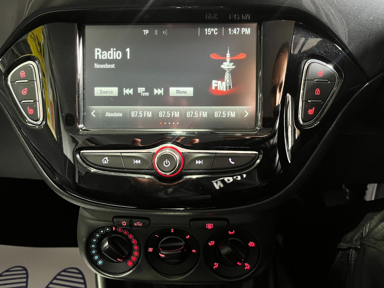 Used Vauxhall Corsa 2016 for sale - 77034695: Photo 27