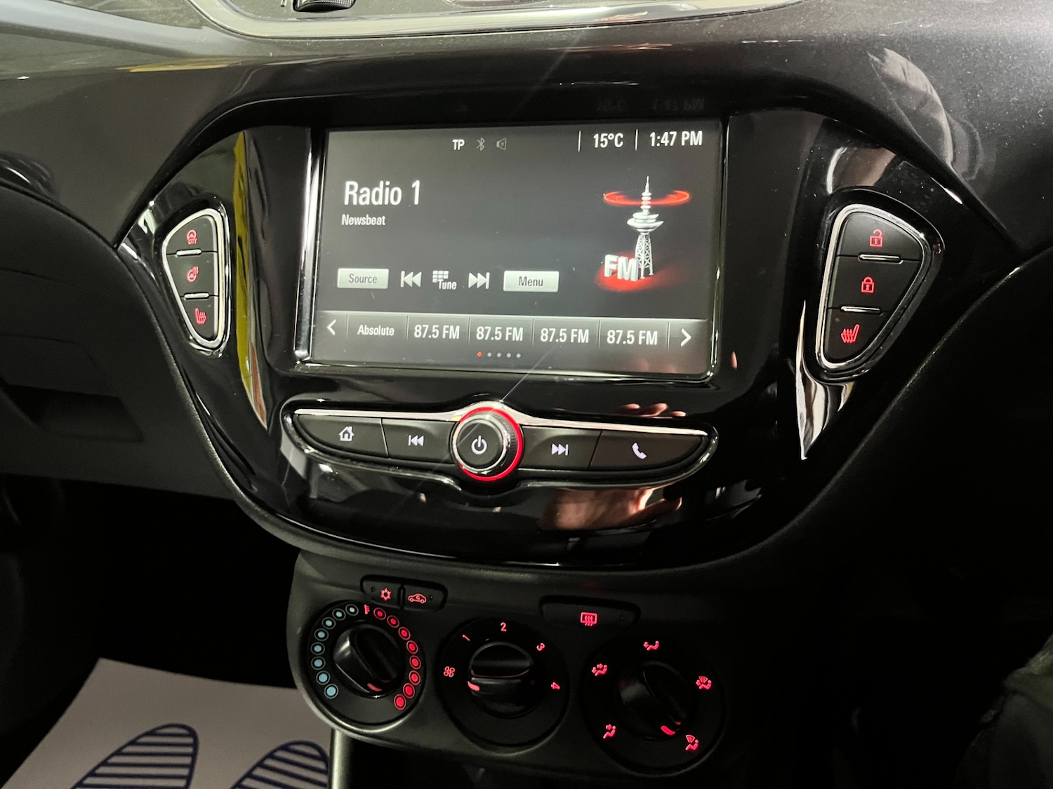 Used Vauxhall Corsa 2016 for sale - 77034695: Photo 28