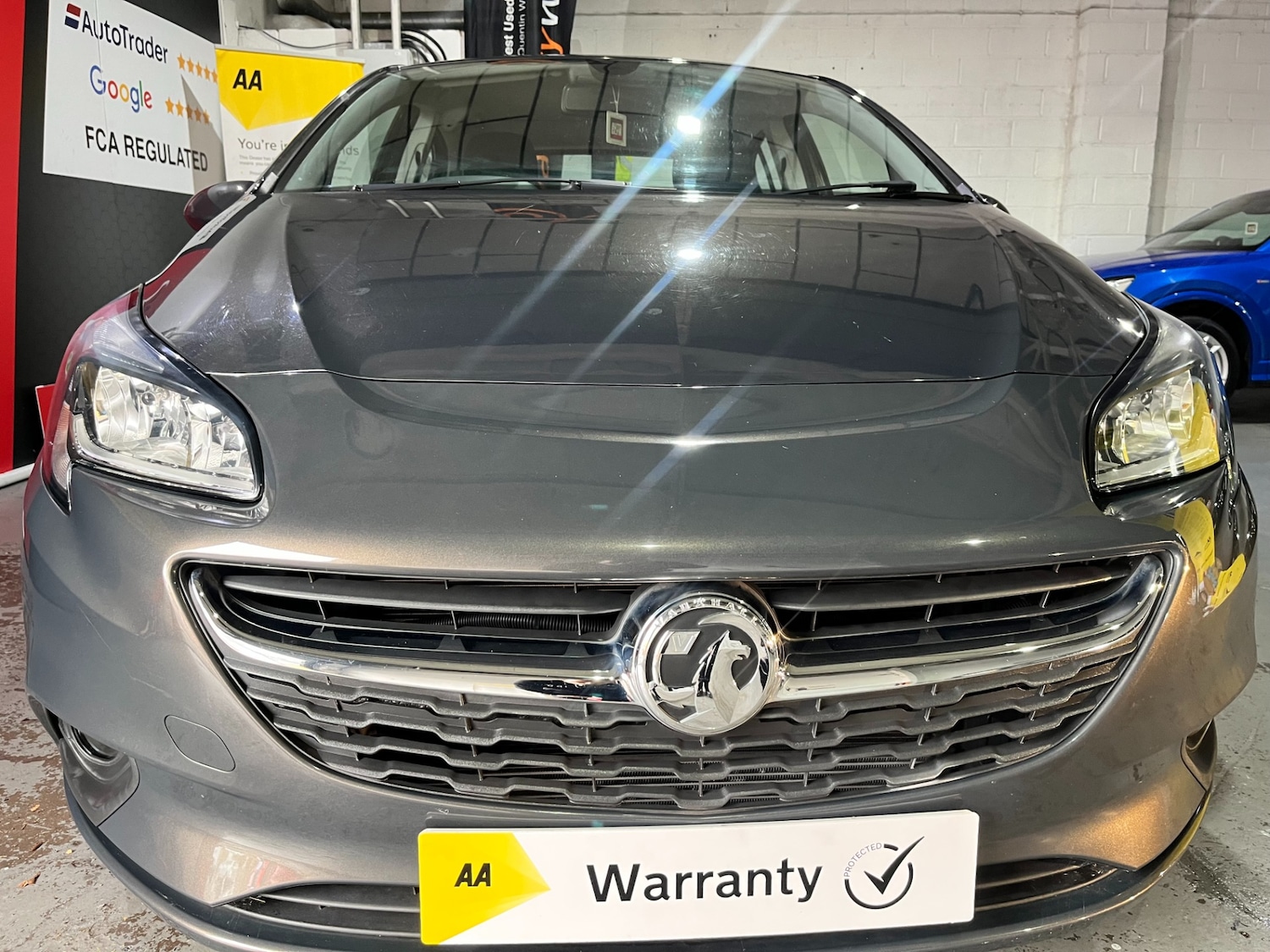 Used Vauxhall Corsa 2016 for sale - 77034695: Photo 3