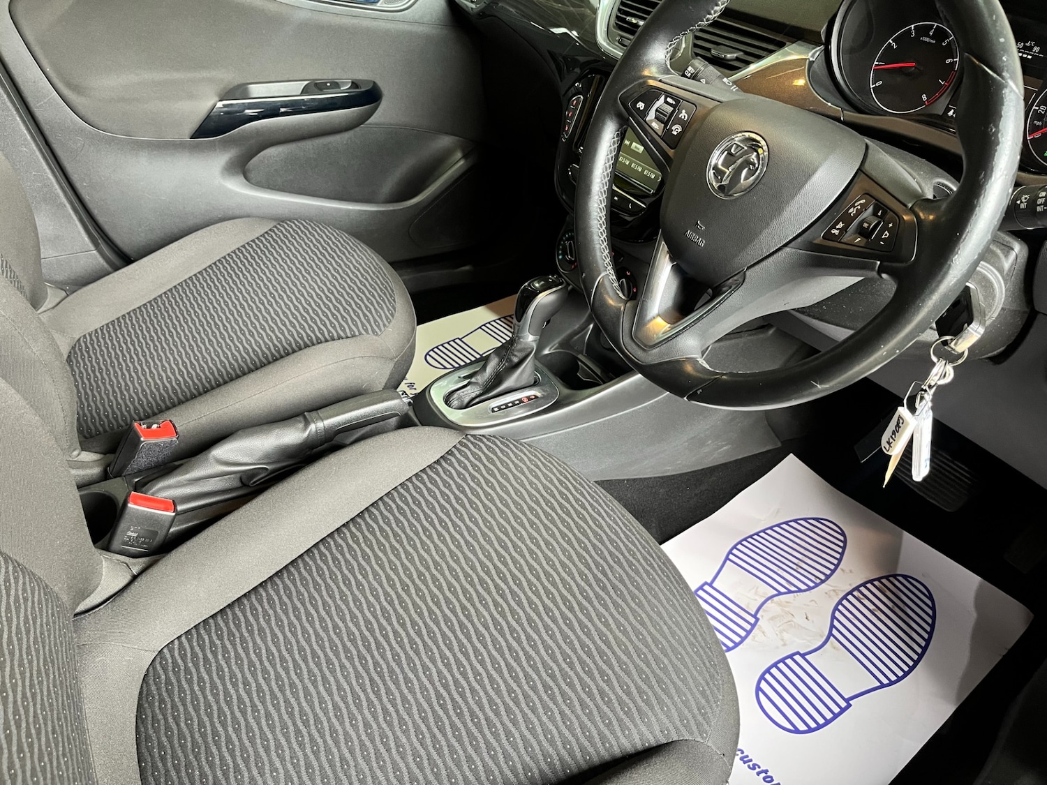 Used Vauxhall Corsa 2016 for sale - 77034695: Photo 32