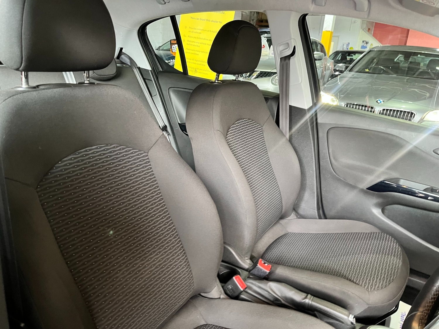 Used Vauxhall Corsa 2016 for sale - 77034695: Photo 34