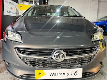 Used Vauxhall Corsa 2016 for sale - 77034695: Photo