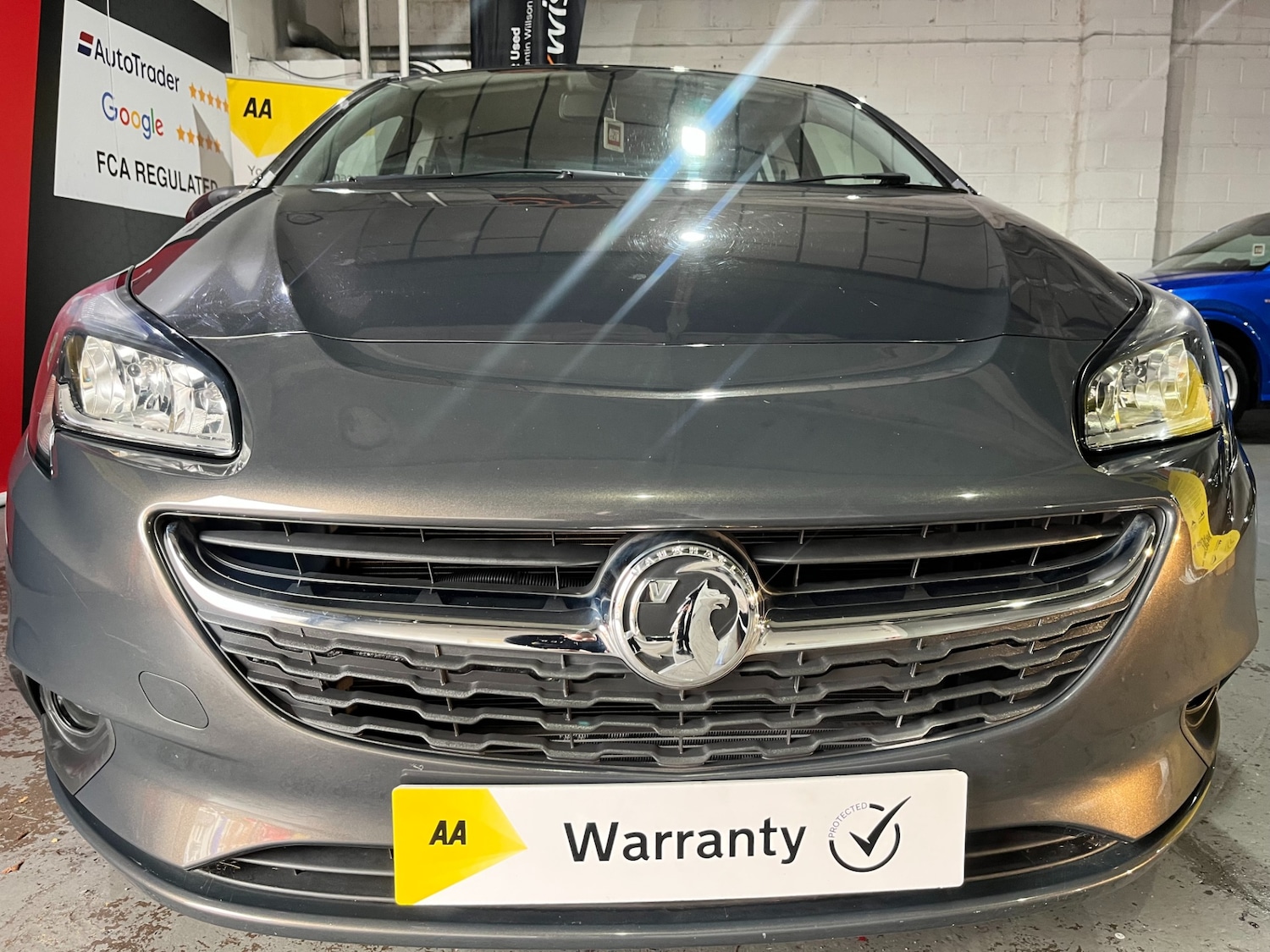 Used Vauxhall Corsa 2016 for sale - 77034695: Photo 4