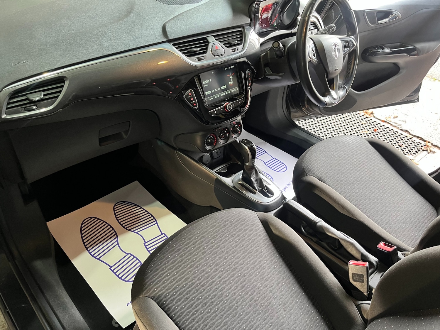 Used Vauxhall Corsa 2016 for sale - 77034695: Photo 42