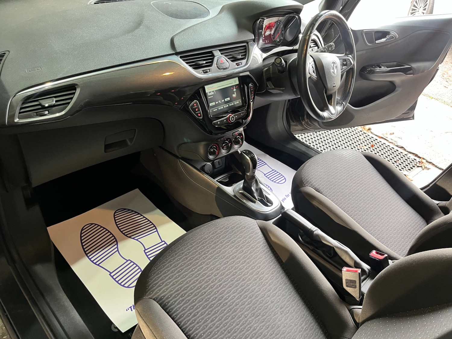 Used Vauxhall Corsa 2016 for sale - 77034695: Photo 46