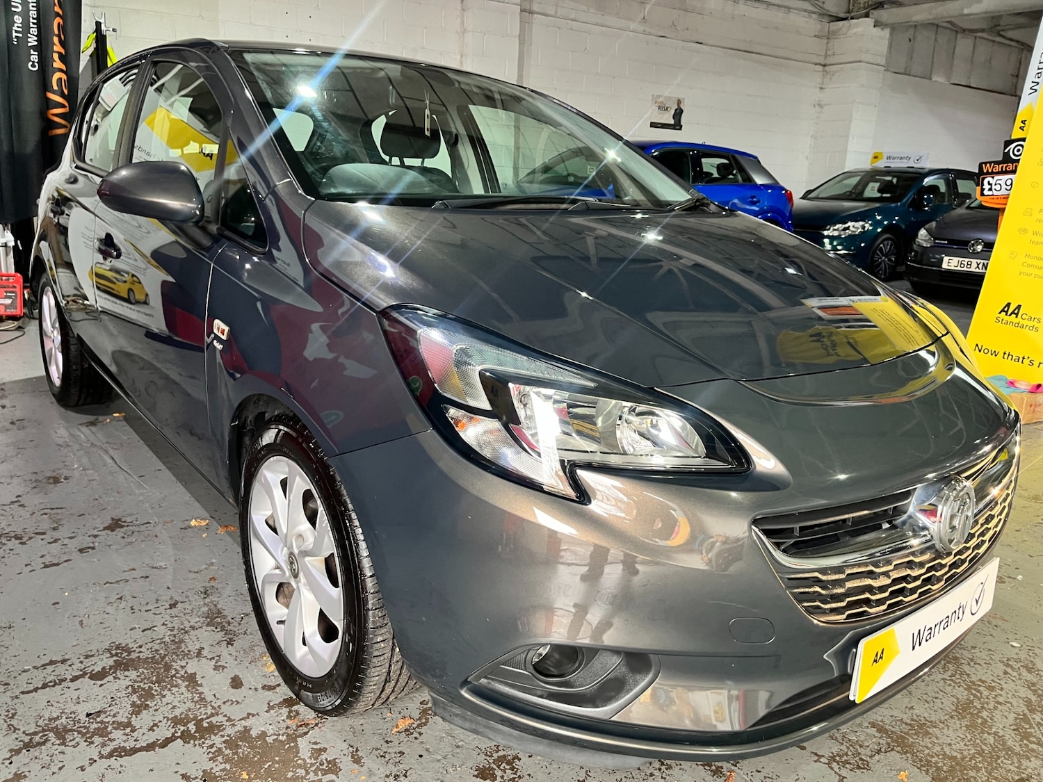 Used Vauxhall Corsa 2016 for sale - 77034695: Photo 5
