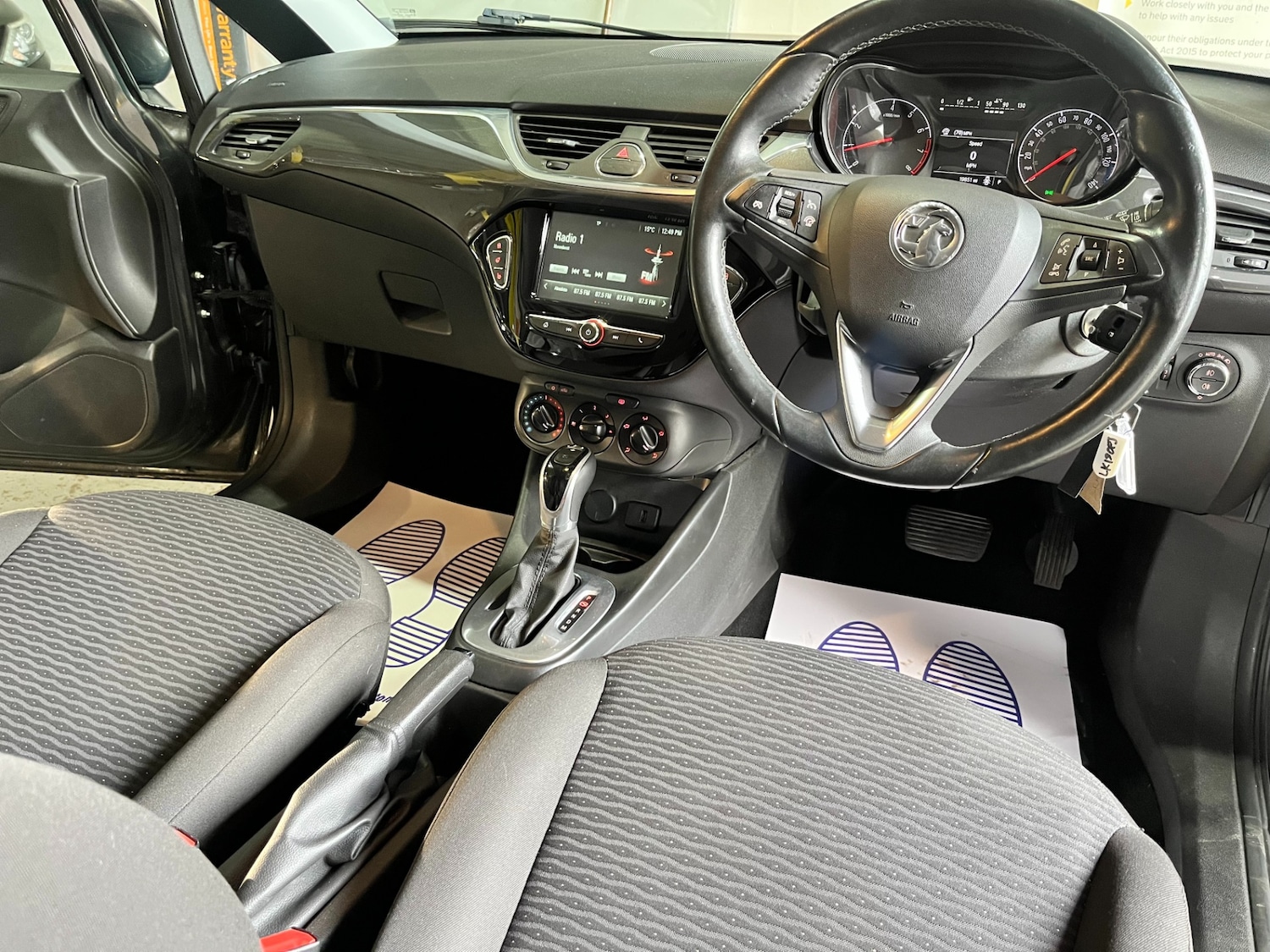 Used Vauxhall Corsa 2016 for sale - 77034695: Photo 50