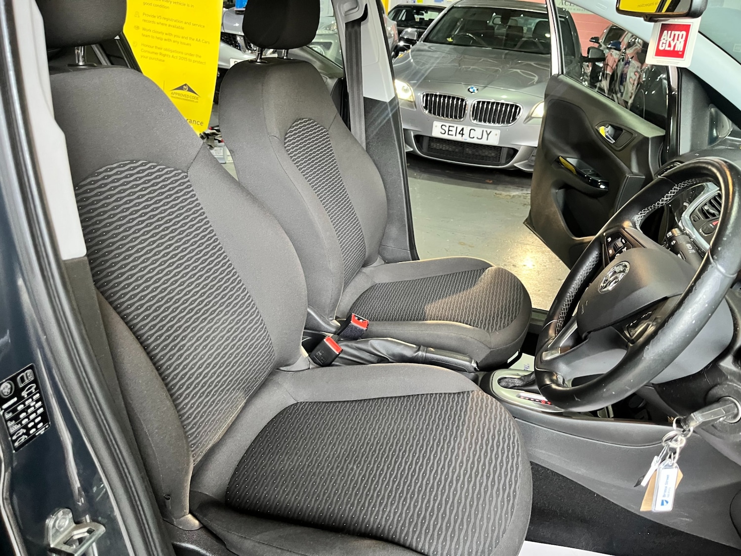 Used Vauxhall Corsa 2016 for sale - 77034695: Photo 51