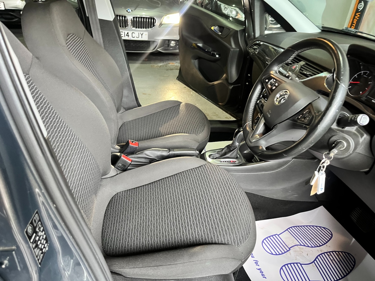 Used Vauxhall Corsa 2016 for sale - 77034695: Photo 52