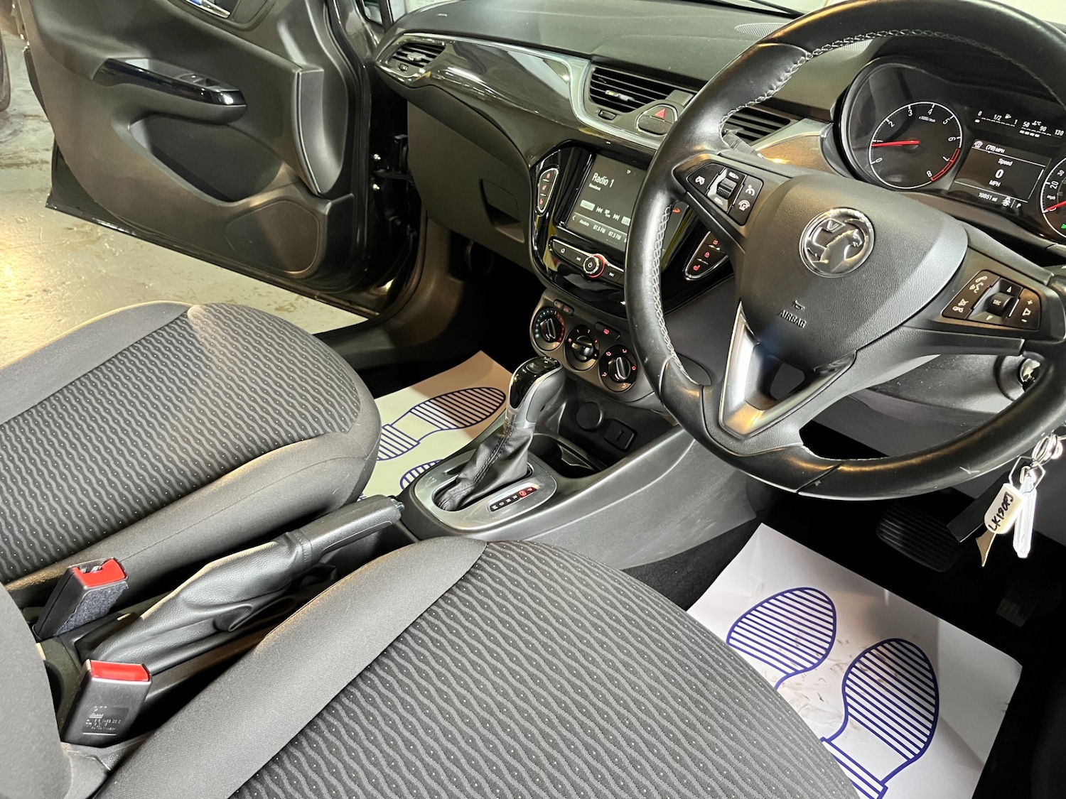 Used Vauxhall Corsa 2016 for sale - 77034695: Photo 53