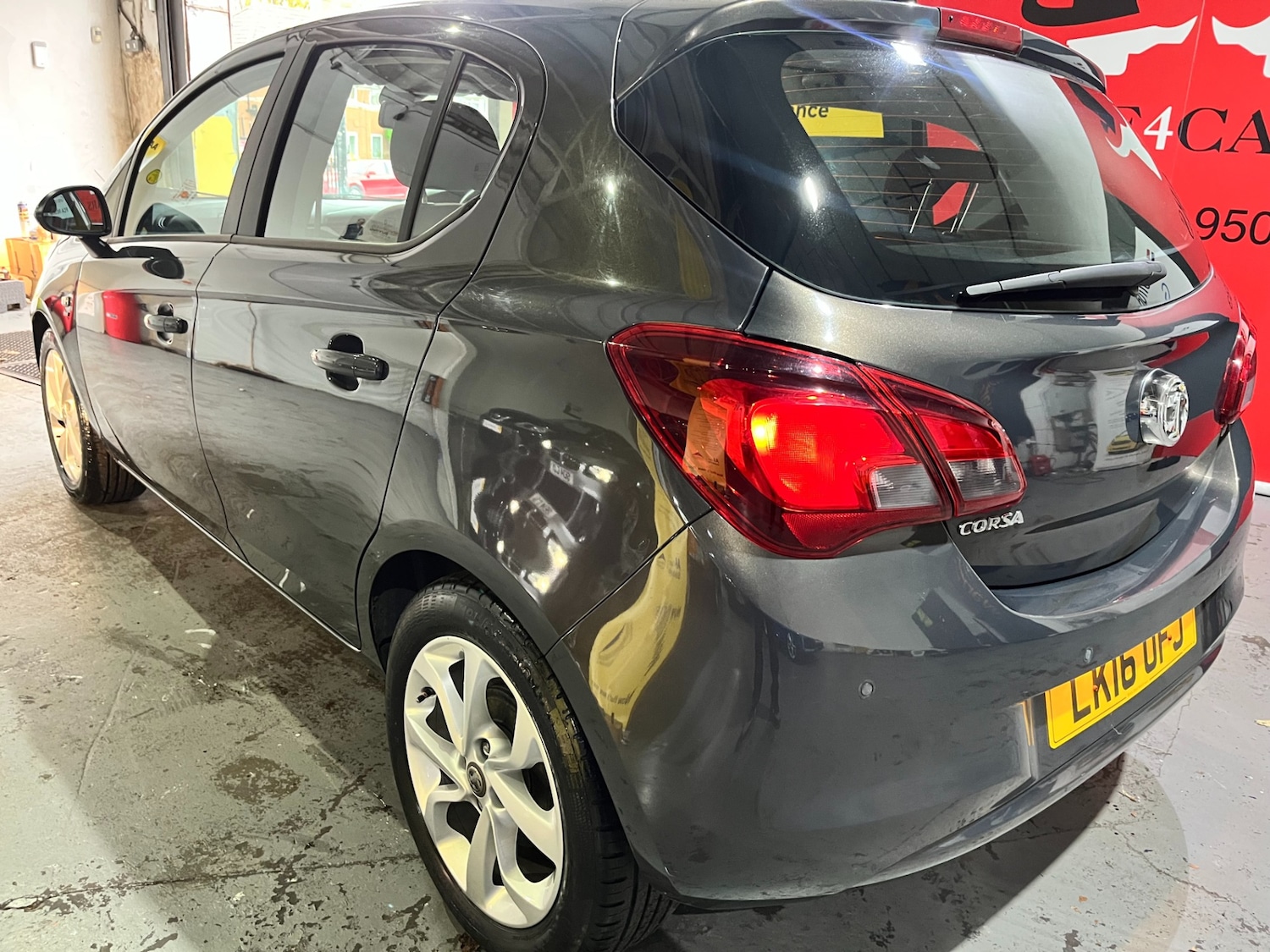 Used Vauxhall Corsa 2016 for sale - 77034695: Photo 60