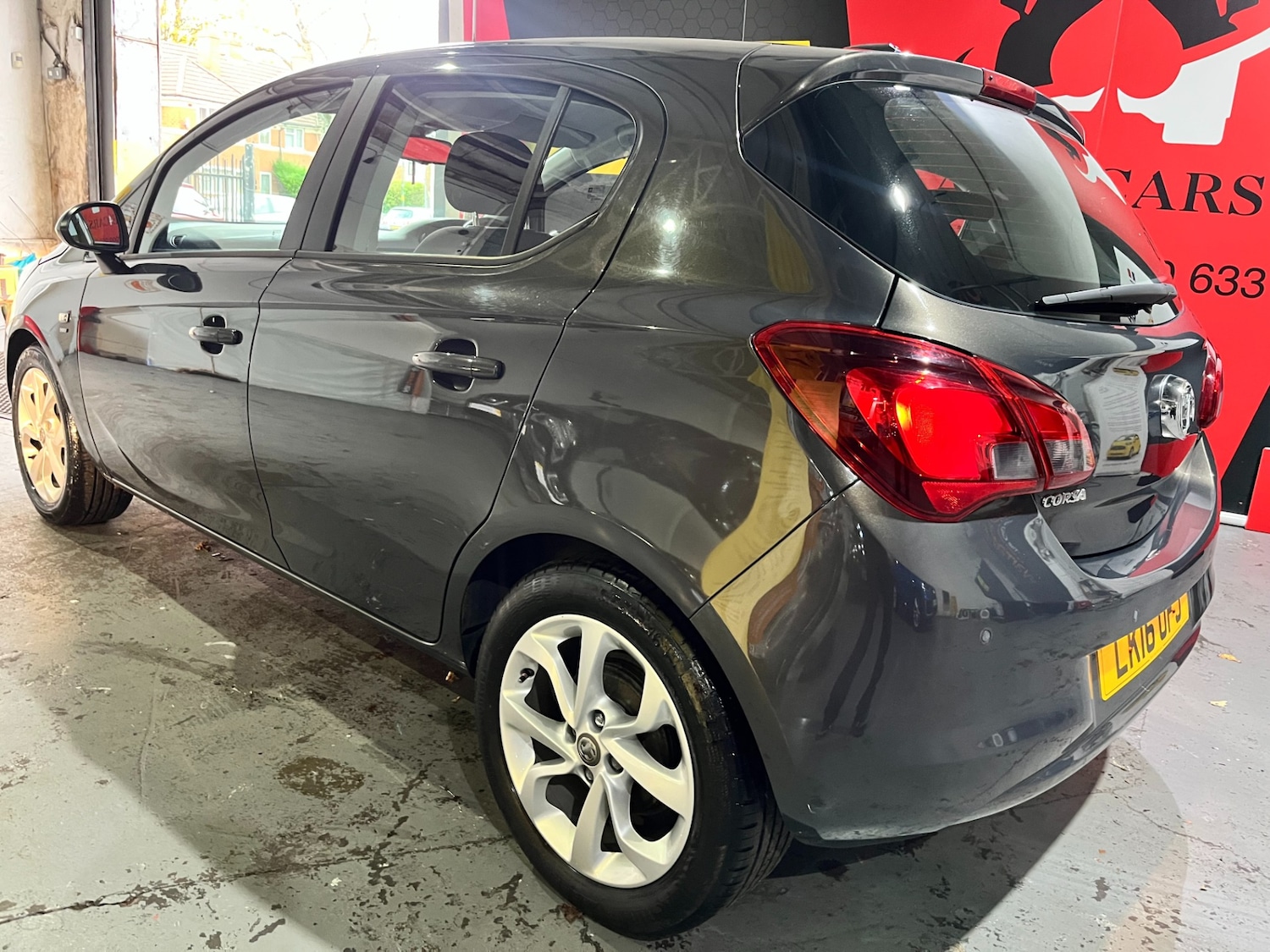 Used Vauxhall Corsa 2016 for sale - 77034695: Photo 62