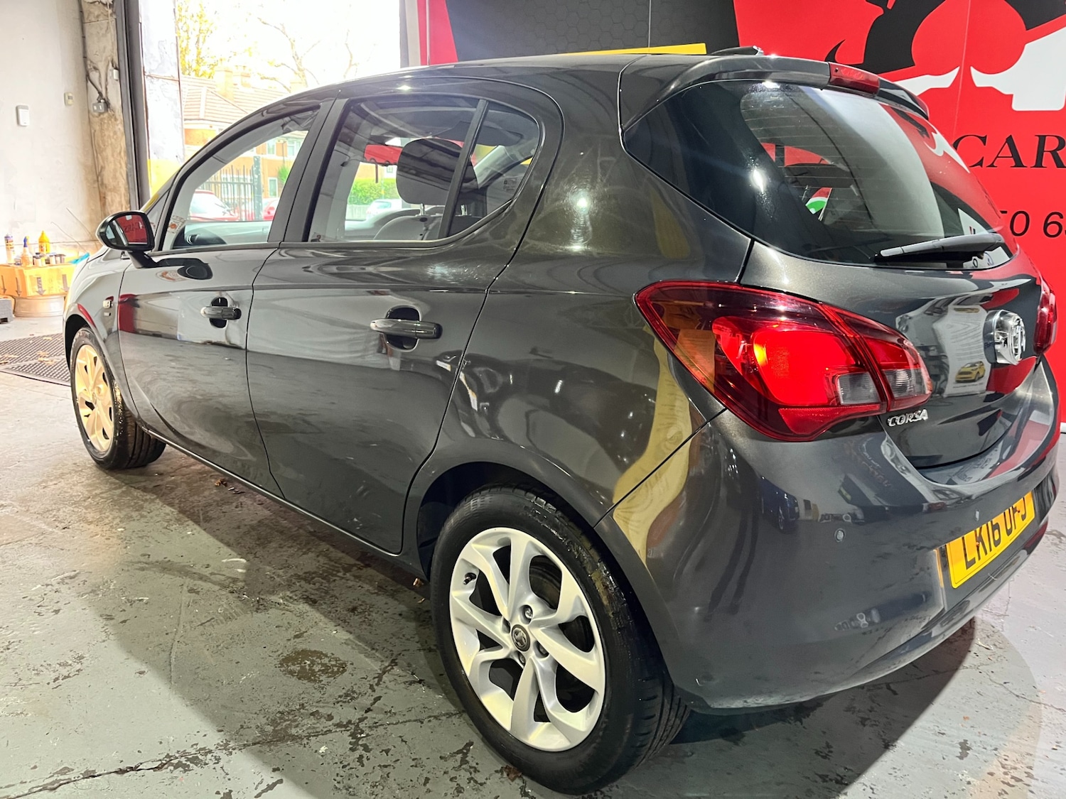 Used Vauxhall Corsa 2016 for sale - 77034695: Photo 64