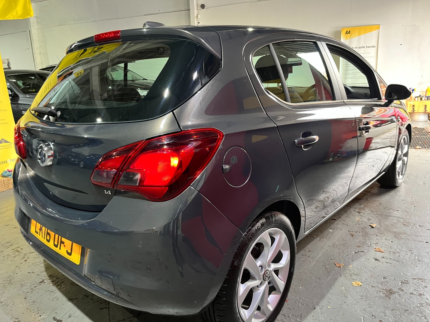 Used Vauxhall Corsa 2016 for sale - 77034695: Photo 65