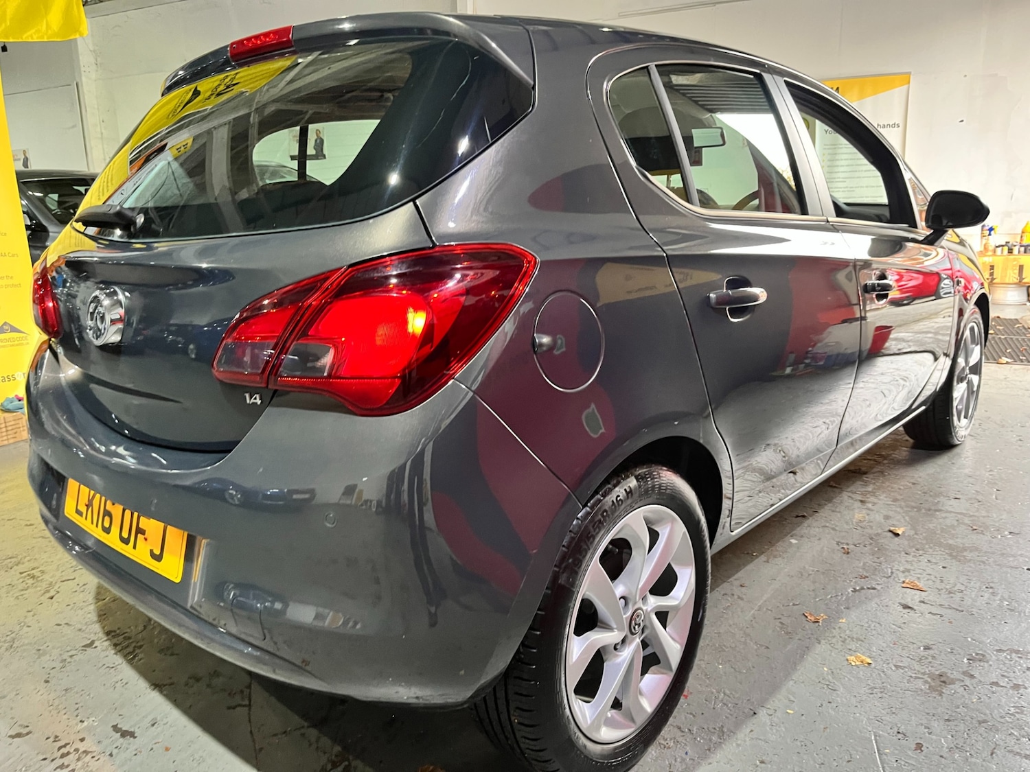 Used Vauxhall Corsa 2016 for sale - 77034695: Photo 66