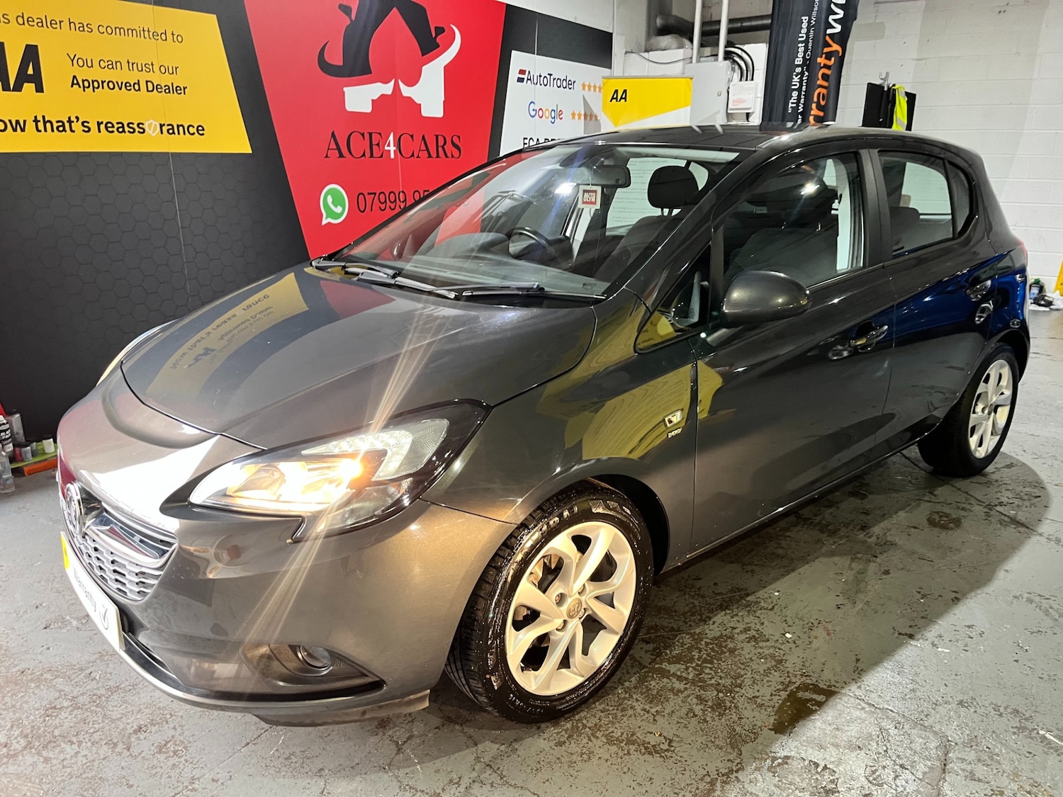 Used Vauxhall Corsa 2016 for sale - 77034695: Photo 70