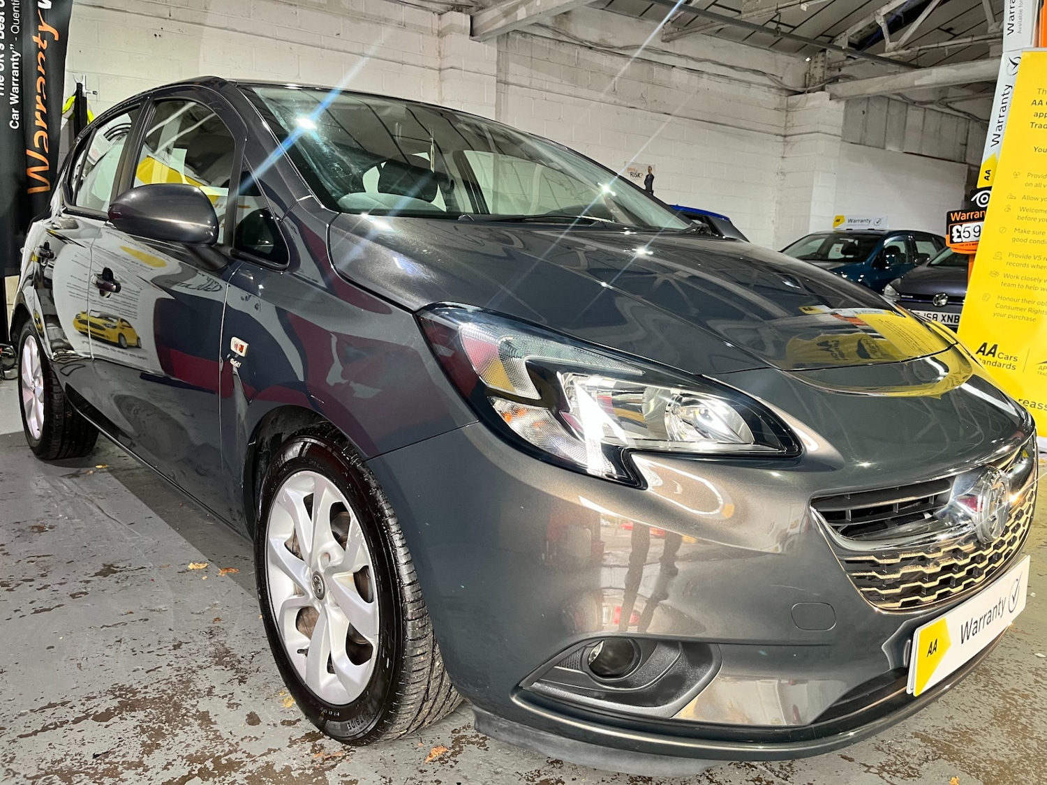 Used Vauxhall Corsa 2016 for sale - 77034695: Photo 8