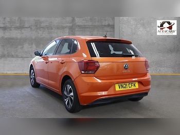Used Volkswagen Polo 2021 for sale - 79387582: Photo