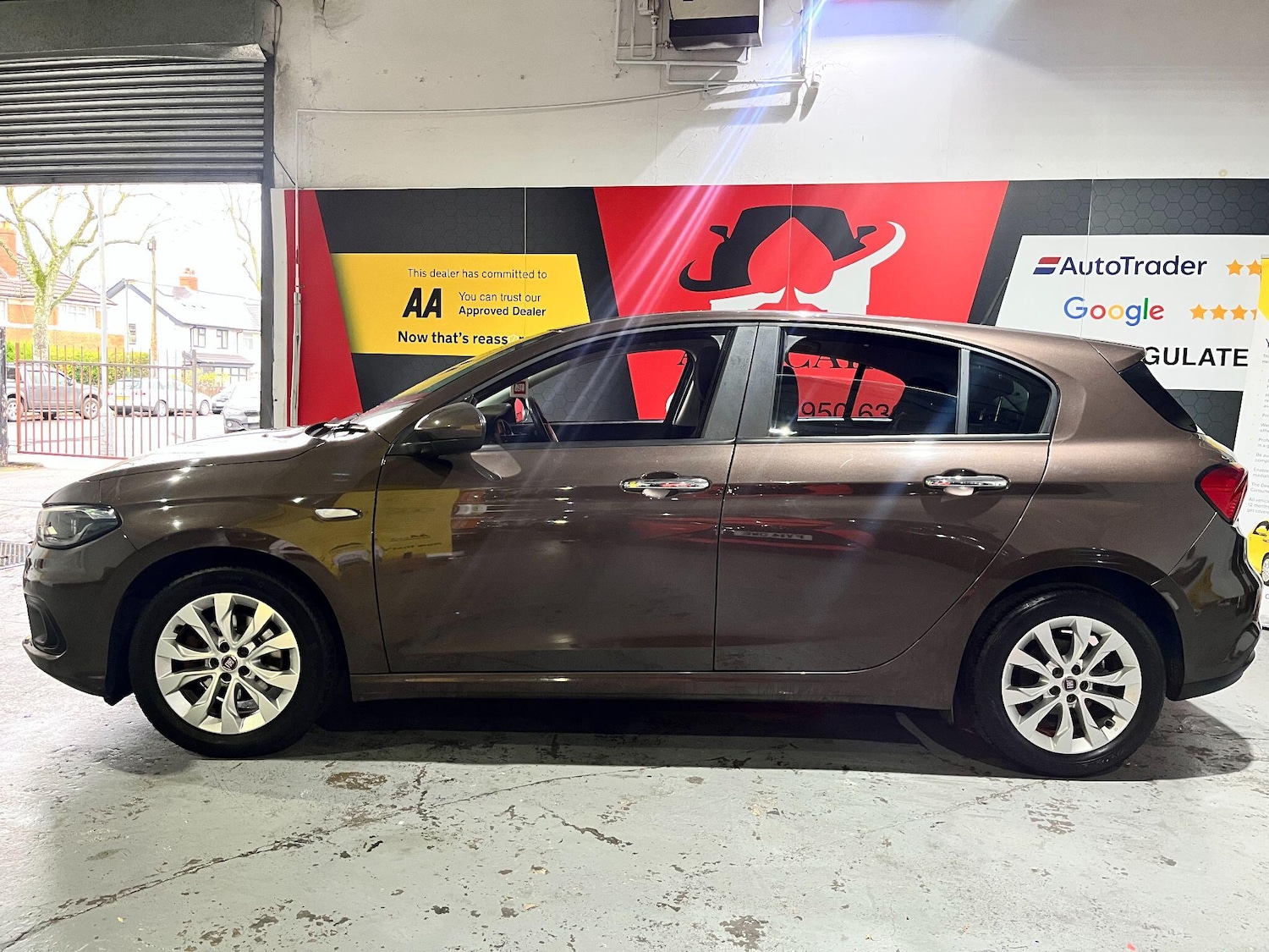 Used Fiat Tipo 2017 for sale - 77231682: Photo 12