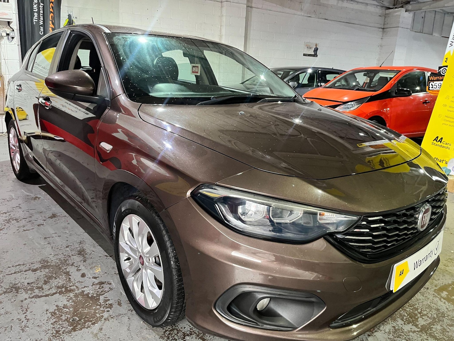Used Fiat Tipo 2017 for sale - 77231682: Photo 3