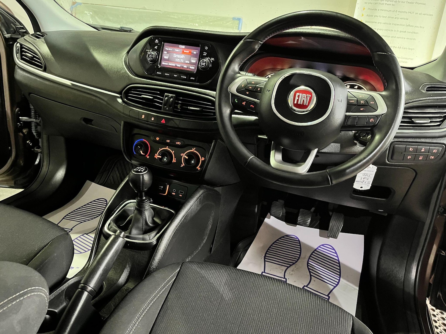 Used Fiat Tipo 2017 for sale - 77231682: Photo 39