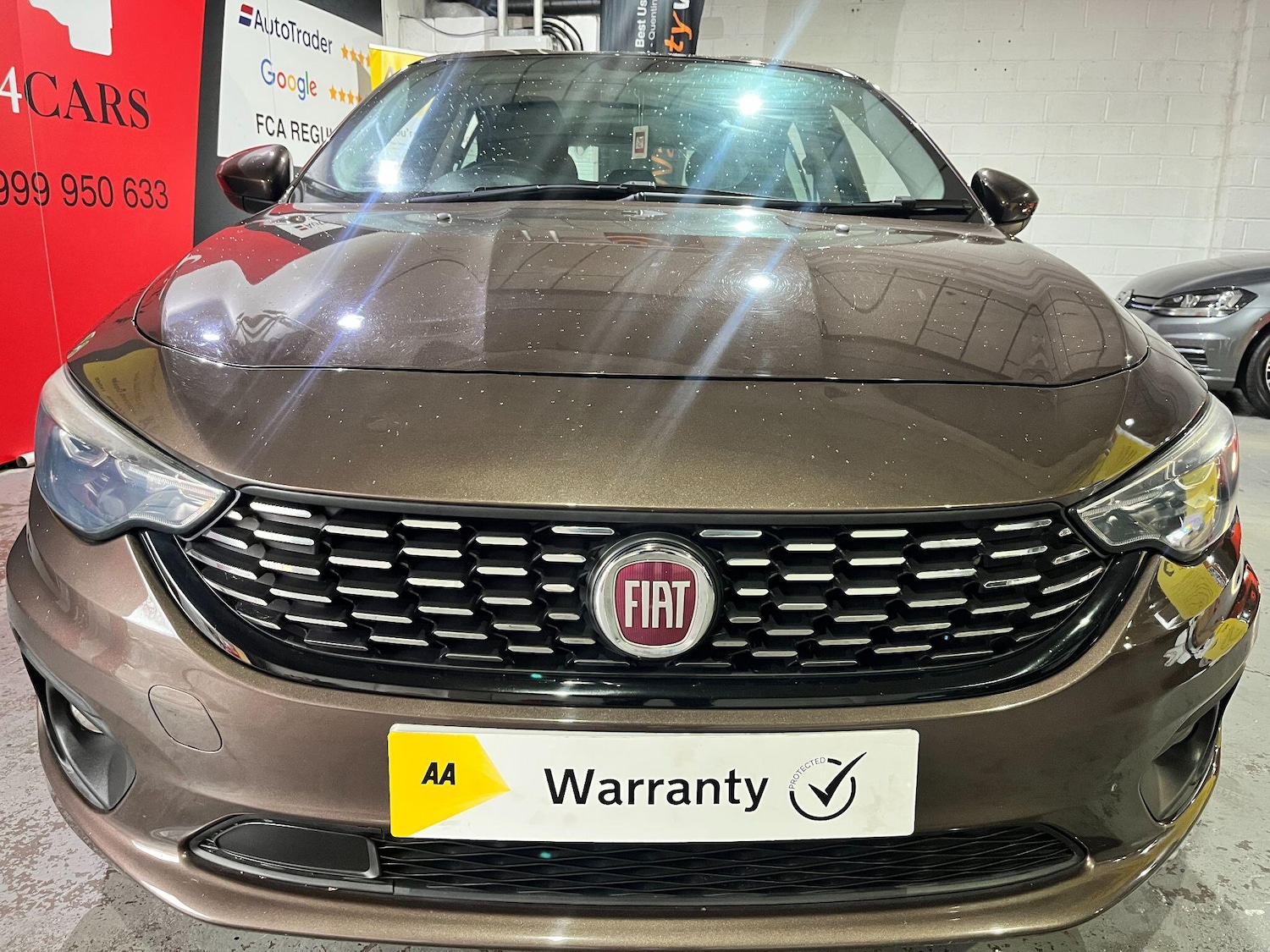 Used Fiat Tipo 2017 for sale - 77231682: Photo 4