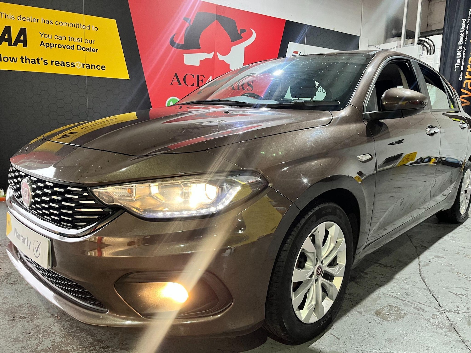 Used Fiat Tipo 2017 for sale - 77231682: Photo 54