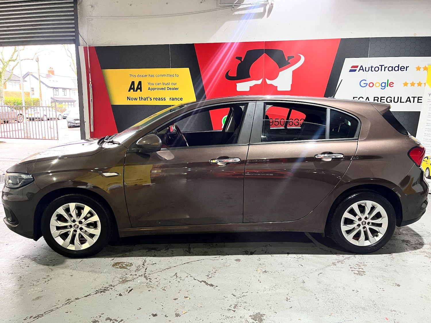 Used Fiat Tipo 2017 for sale - 77231682: Photo 55