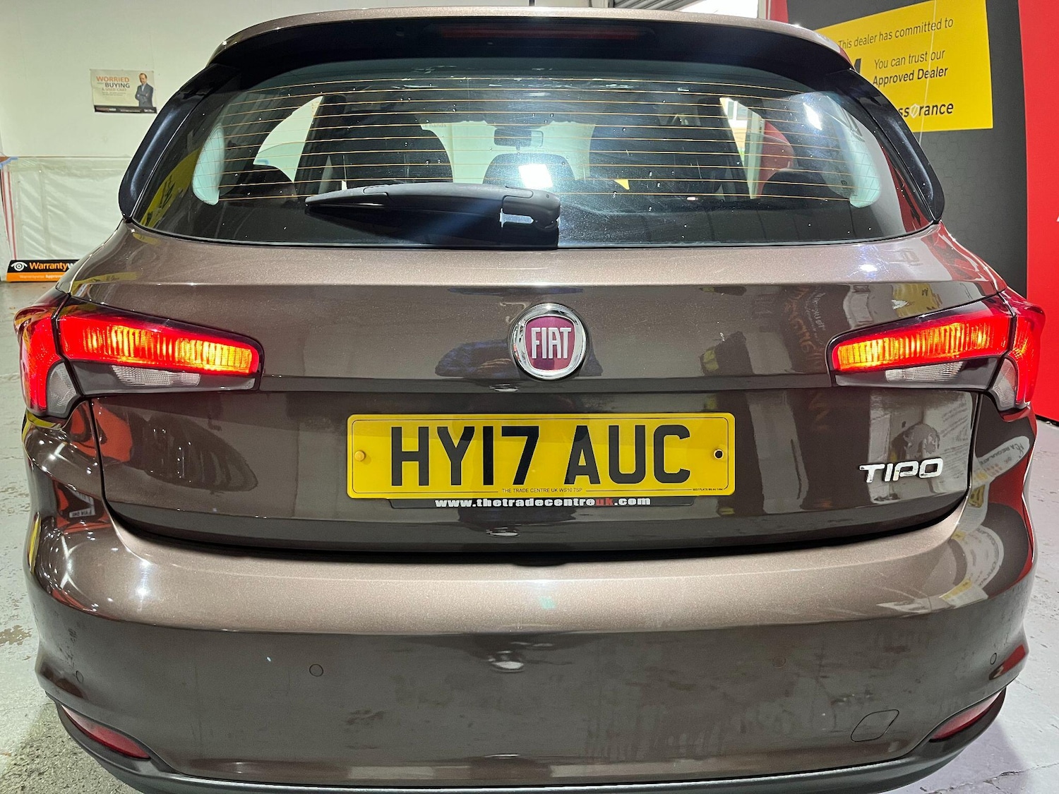 Used Fiat Tipo 2017 for sale - 77231682: Photo 57