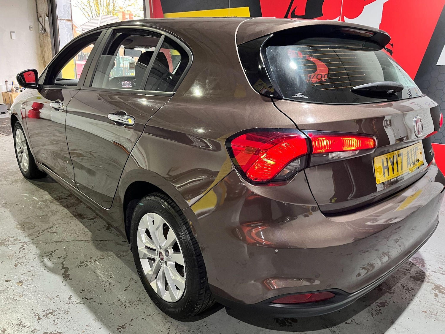 Used Fiat Tipo 2017 for sale - 77231682: Photo 58