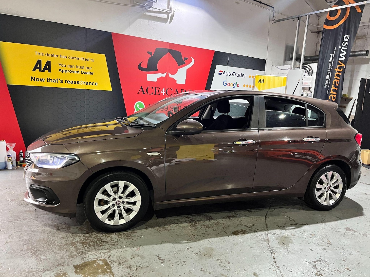 Used Fiat Tipo 2017 for sale - 77231682: Photo 6