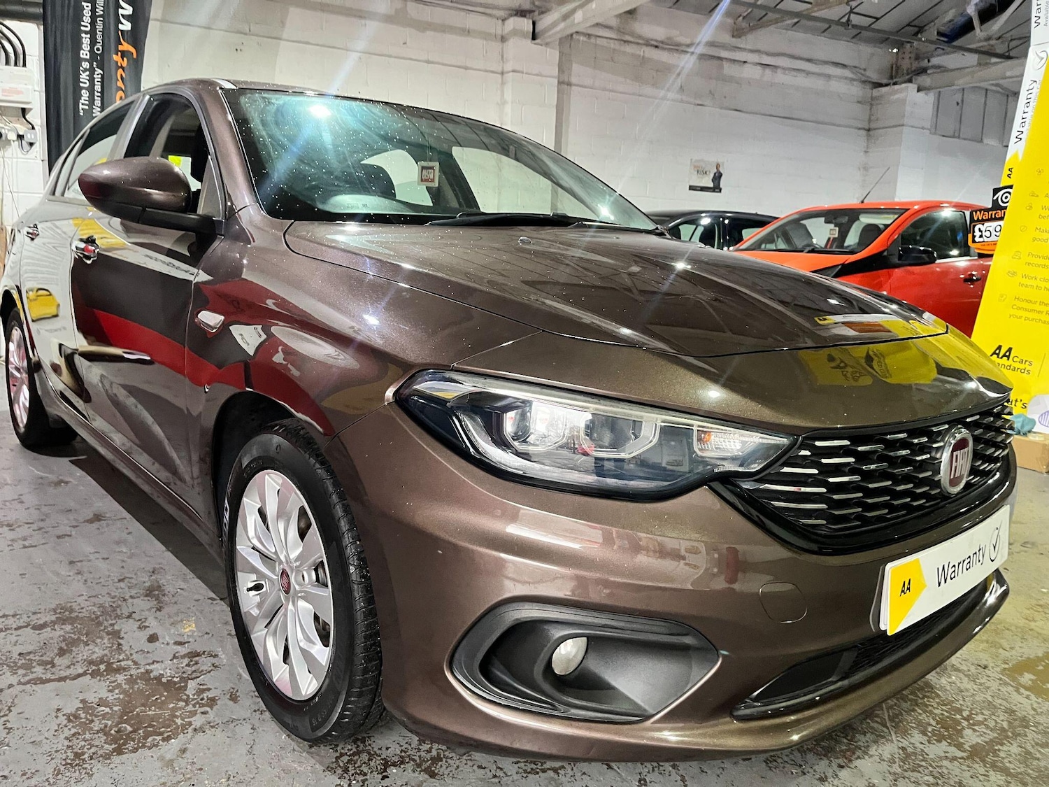 Used Fiat Tipo 2017 for sale - 77231682: Photo 60