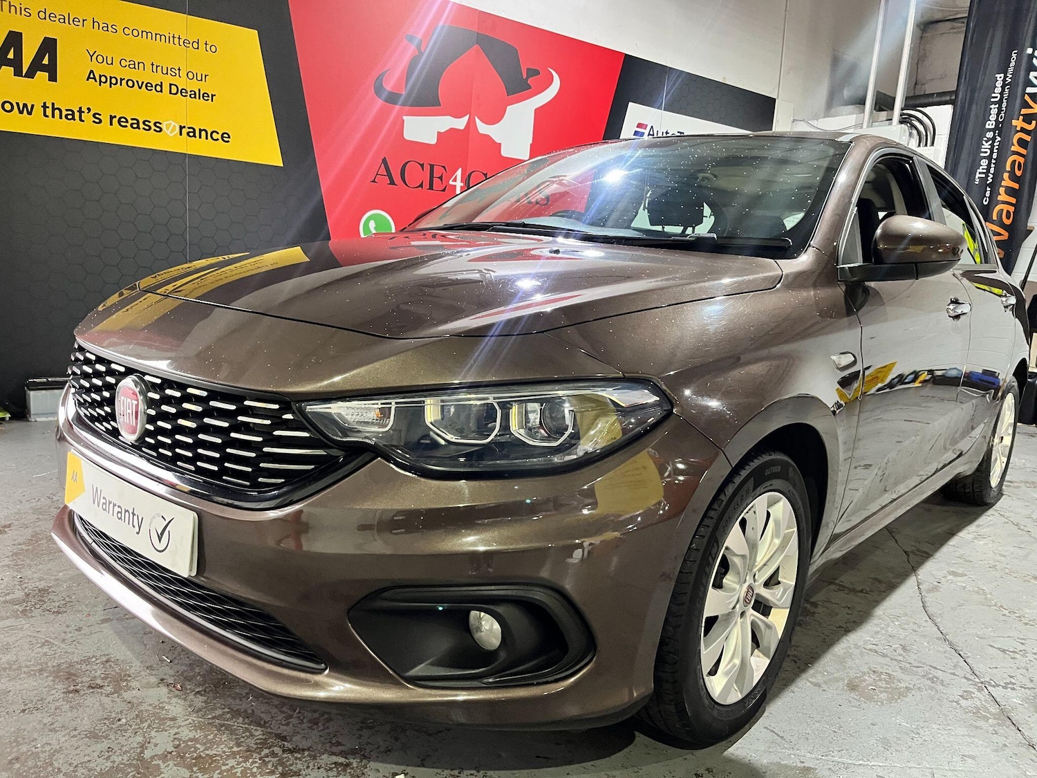 Used Fiat Tipo 2017 for sale - 77231682: Photo 62