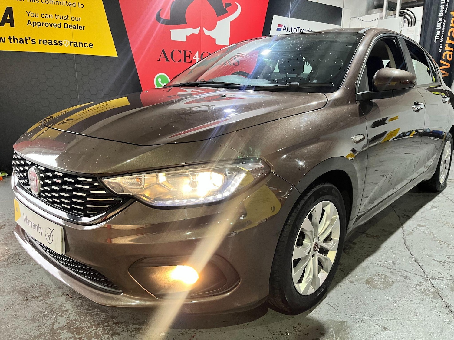 Used Fiat Tipo 2017 for sale - 77231682: Photo 73