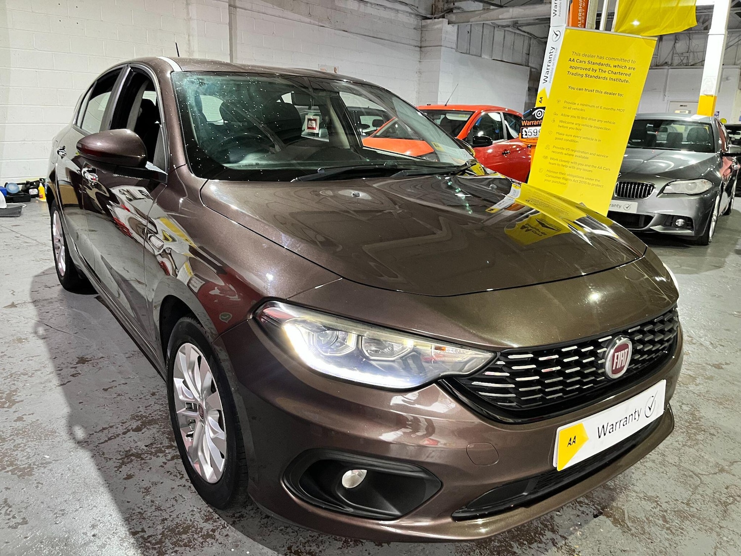 Used Fiat Tipo 2017 for sale - 77231682: Photo 75