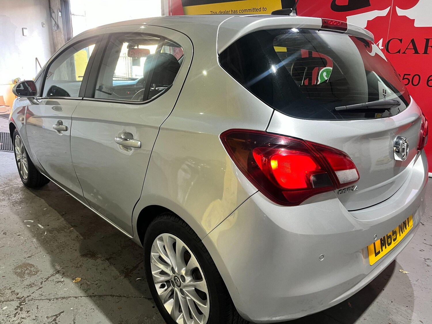 Used Vauxhall Corsa 2015 for sale - 76608325: Photo 10