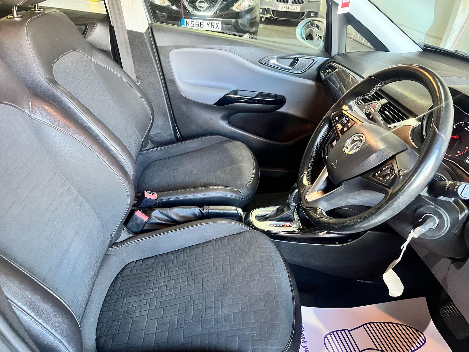 Used Vauxhall Corsa 2015 for sale - 76608325: Photo 16