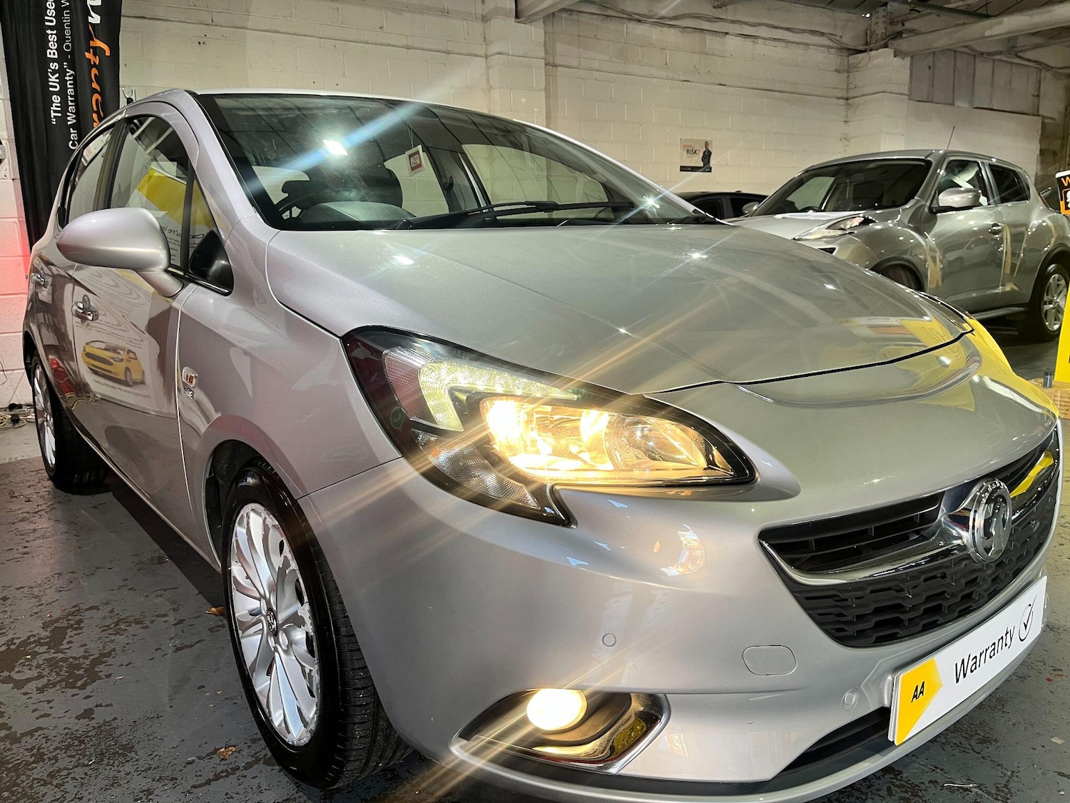 Used Vauxhall Corsa 2015 for sale - 76608325: Photo 31