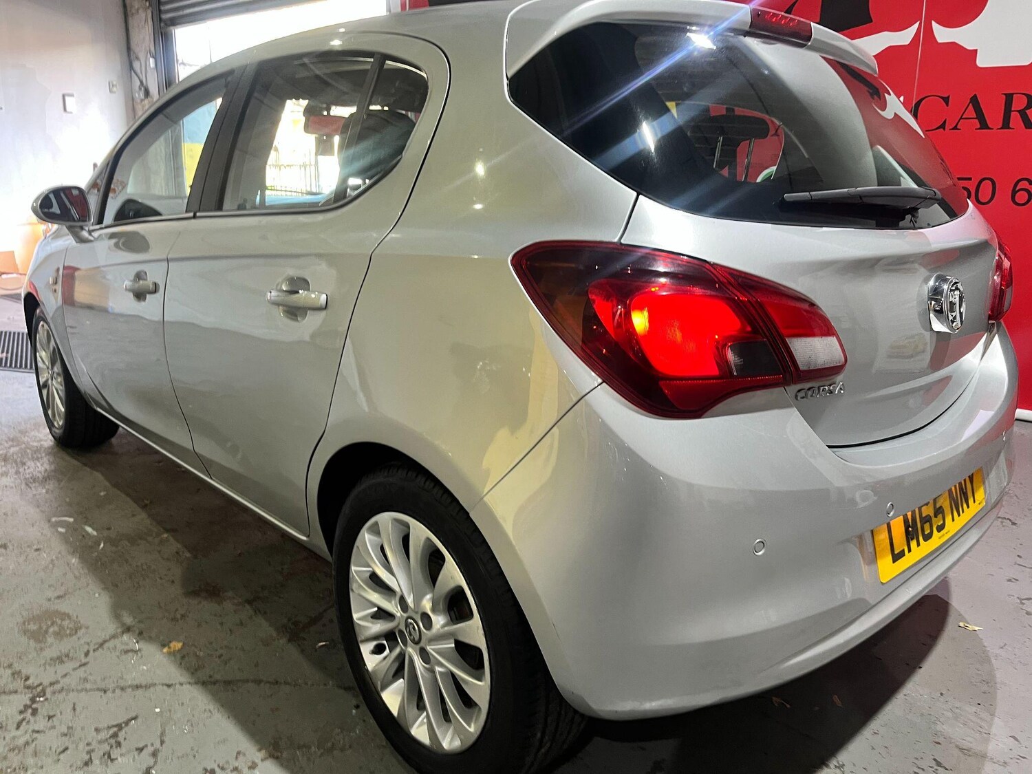 Used Vauxhall Corsa 2015 for sale - 76608325: Photo 38